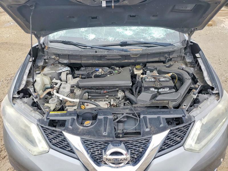 Продаж на аукціоні авто 2015 Nissan Rogue, vin: KNMAT2MV8FP584984, номер лоту: 50113356