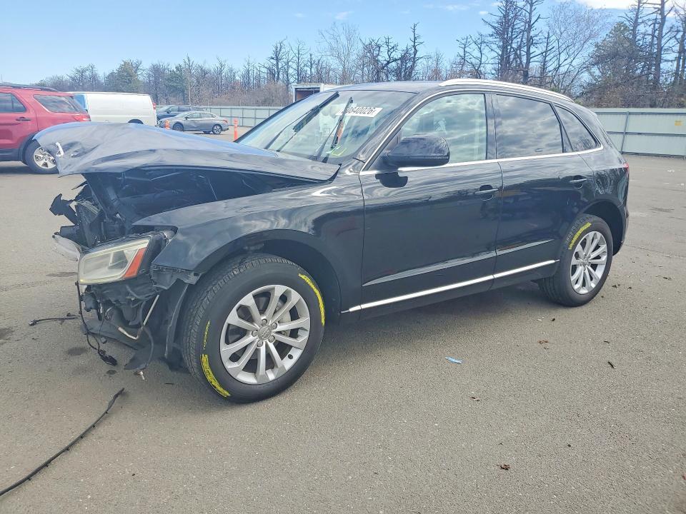 Aukcja sprzedaży 2013 Audi Q5, vin: WA1LFAFP9DA042246, numer aukcji: 50840026