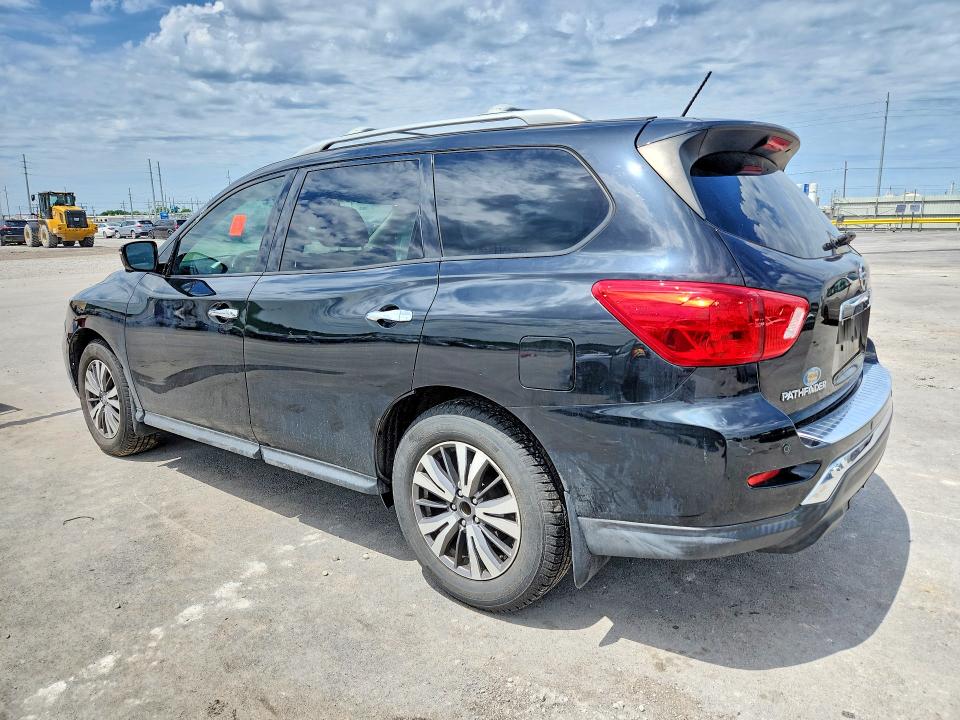 Aukcja sprzedaży 2017 Nissan Pathfinder, vin: 5N1DR2MN1HC604252, numer aukcji: 51844636