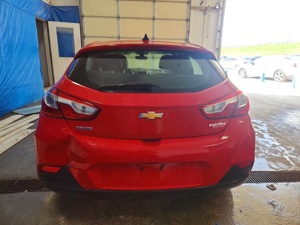 Продаж на аукціоні авто 2019 Chevrolet Cruze, vin: 3G1BC6SM6KS549760, номер лоту: 51117716