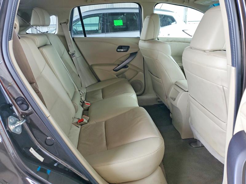 2015 Acura Rdx მანქანა იყიდება აუქციონზე, vin: 5J8TB4H52FL002033, აუქციონის ნომერი: 51071486