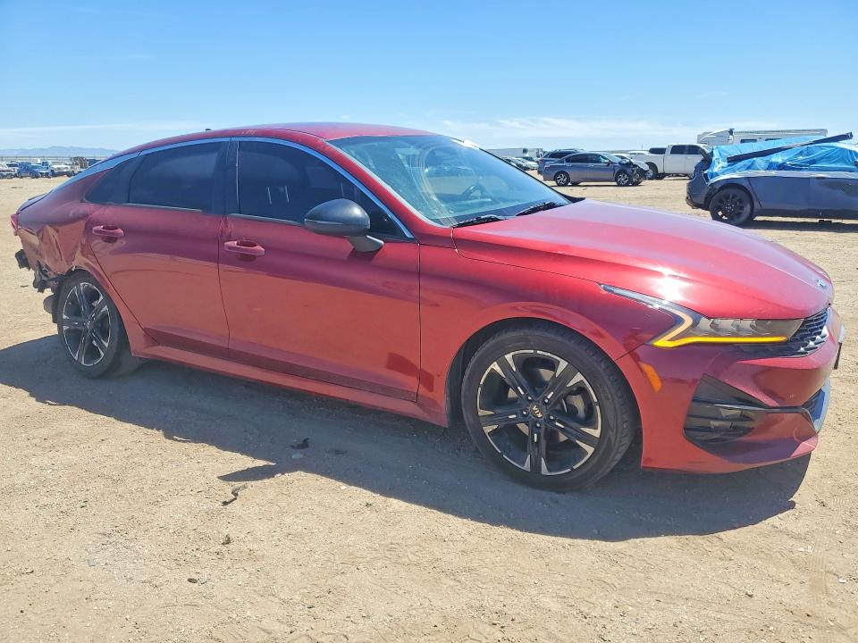 Продаж на аукціоні авто 2021 Kia K5, vin: 5XXG64J23MG008585, номер лоту: 51197586