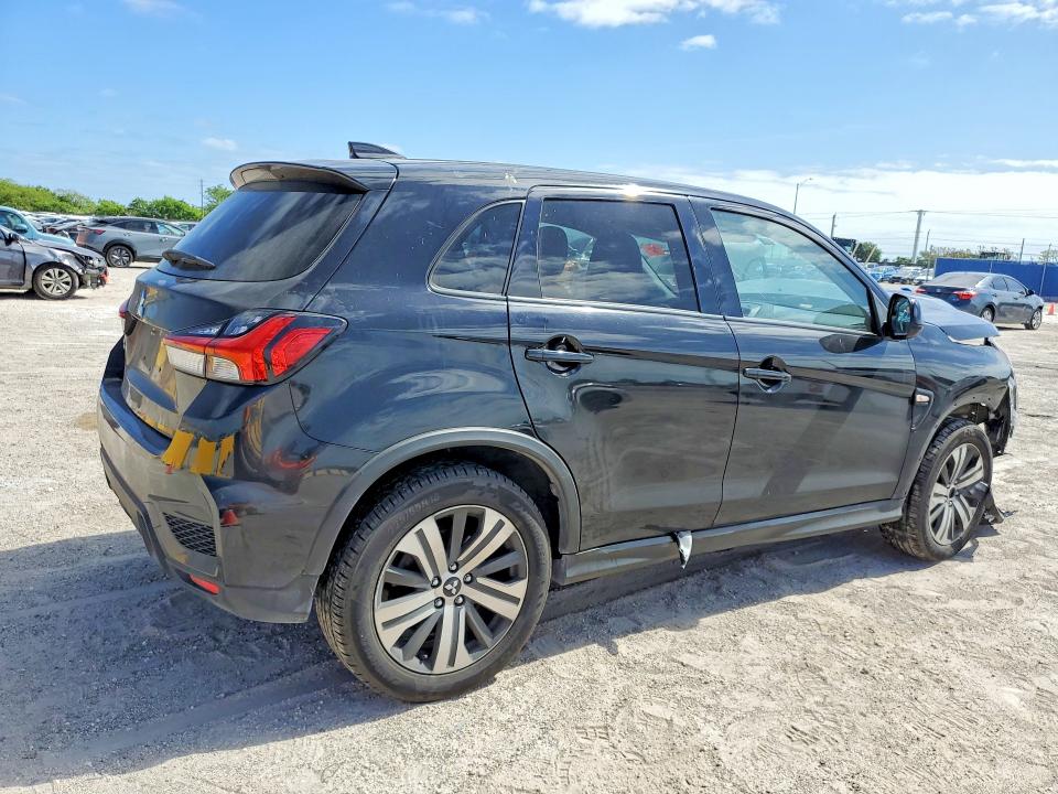 Продажа на аукционе авто 2021 Mitsubishi Outlander Sport, vin: JA4APUAU5MU032282, номер лота: 49860496