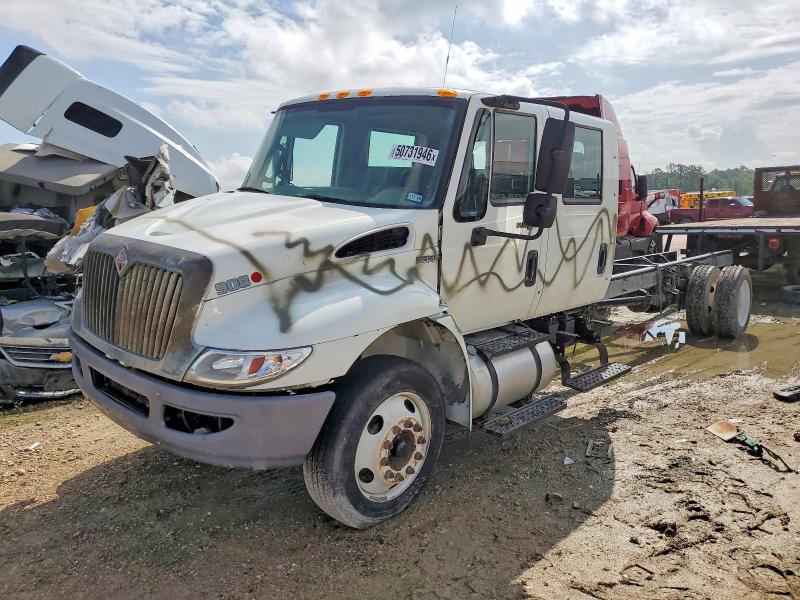 Продажа на аукционе авто 2013 International 4000, vin: 3HAJTSKMXDL300964, номер лота: 58153386