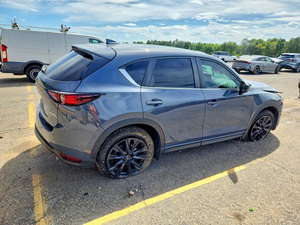 Продажа на аукционе авто 2021 Mazda Cx-5, vin: JM3KFACM2M0388969, номер лота: 49013446