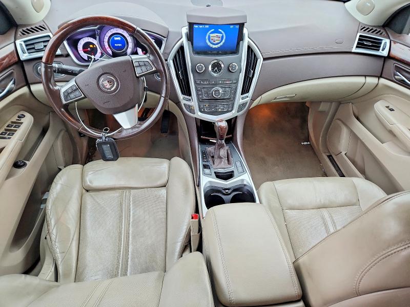 Продаж на аукціоні авто 2011 Cadillac Srx, vin: 3GYFNEEY6BS601815, номер лоту: 48756416