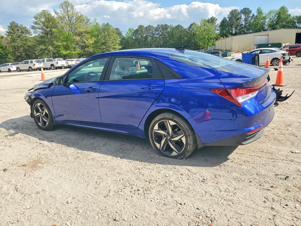 Aukcja sprzedaży 2023 Hyundai Elantra, vin: KMHLS4AG8PU401546, numer aukcji: 50595036