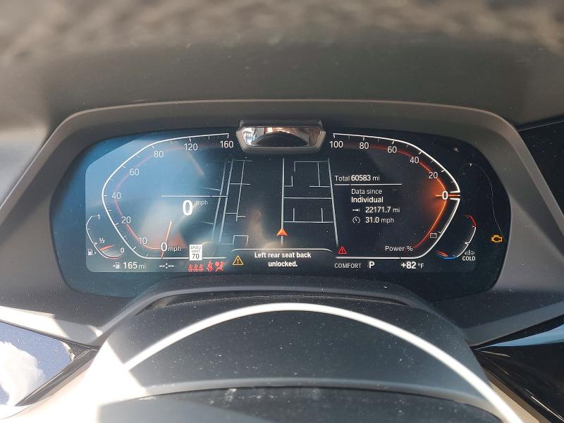 Продажа на аукционе авто 2022 Bmw X7, vin: 5UXCW2C04N9M46950, номер лота: 49749306
