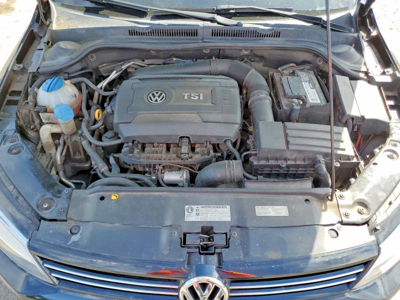 2014 Volkswagen Jetta მანქანა იყიდება აუქციონზე, vin: 3VWD17AJ0EM320239, აუქციონის ნომერი: 50666396