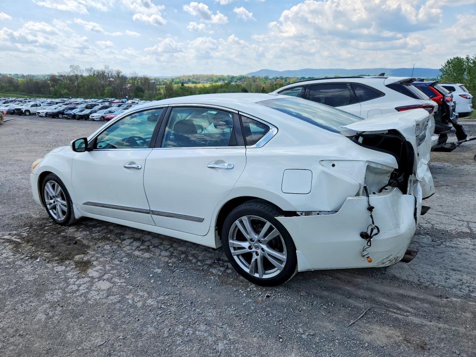 Aukcja sprzedaży 2015 Nissan Altima, vin: 1N4BL3AP5FC138501, numer aukcji: 50900246