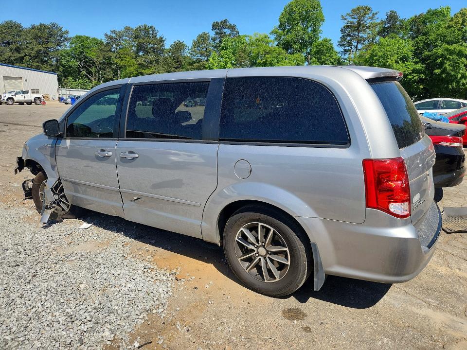 Aukcja sprzedaży 2017 Dodge Grand Caravan, vin: 2C4RDGBG0HR548189, numer aukcji: 50348006