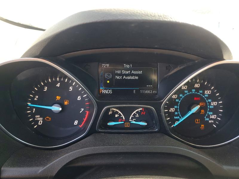 Продажа на аукционе авто 2015 Ford Escape, vin: 1FMCU9JX0FUB39401, номер лота: 49541176