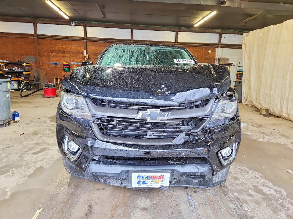 Aukcja sprzedaży 2017 Chevrolet Colorado, vin: 1GCGTDEN7H1211901, numer aukcji: 48146556