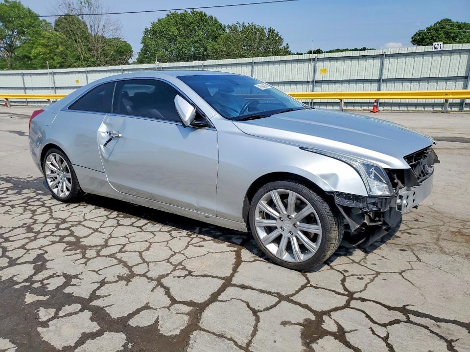 Aukcja sprzedaży 2015 Cadillac Ats, vin: 1G6AB1R36F0110578, numer aukcji: 51568936