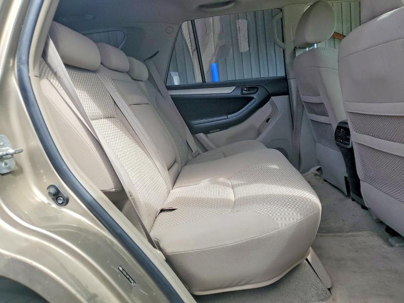 2007 Toyota 4runner მანქანა იყიდება აუქციონზე, vin: JTEBU14R778088743, აუქციონის ნომერი: 49250446