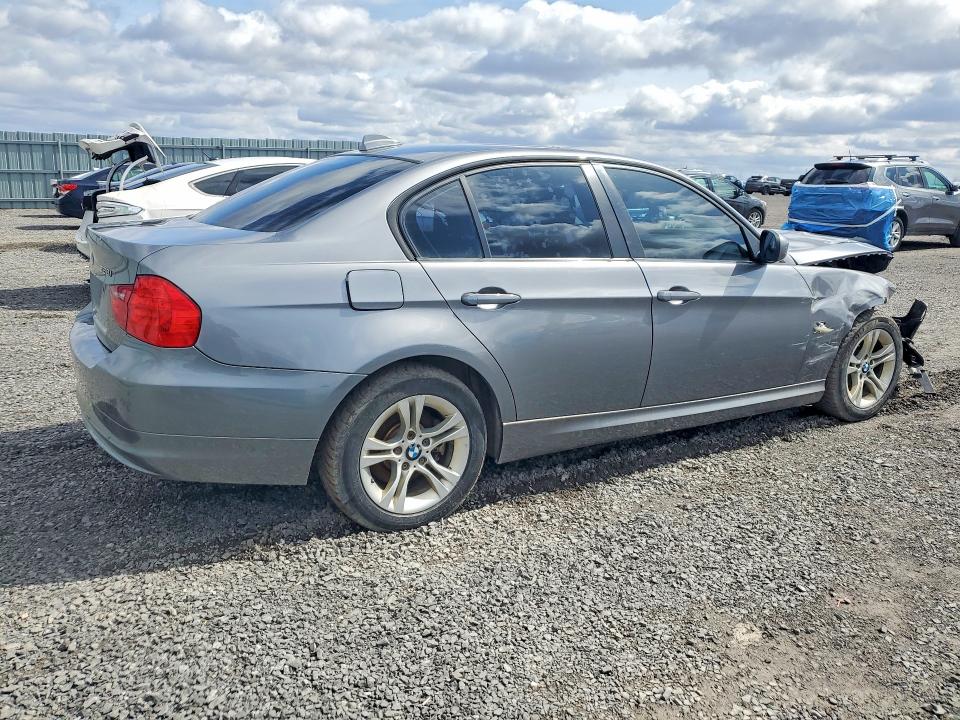 2009 Bmw 328 მანქანა იყიდება აუქციონზე, vin: WBAPK73509A453936, აუქციონის ნომერი: 47563076