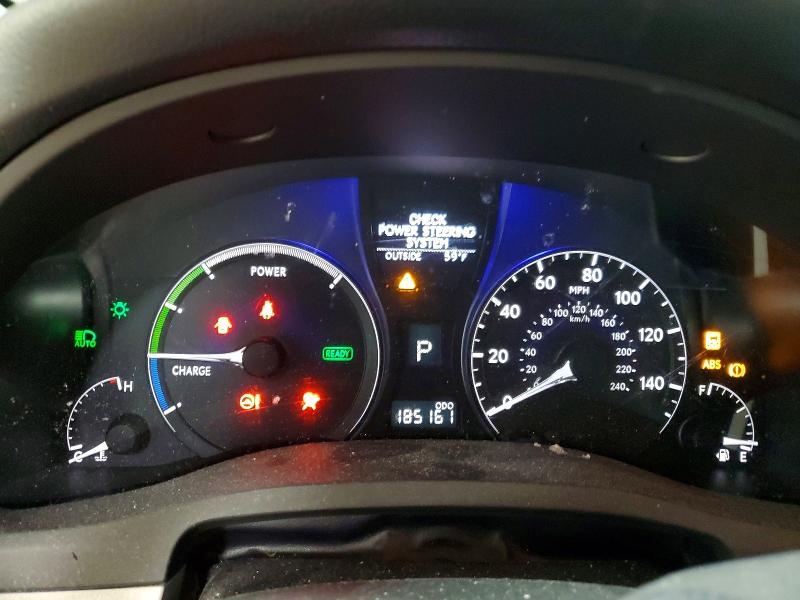 2011 Lexus Rx მანქანა იყიდება აუქციონზე, vin: JTJBC1BA6B2043242, აუქციონის ნომერი: 51246976