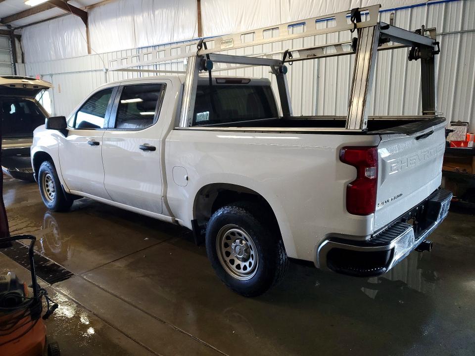 Aukcja sprzedaży 2019 Chevrolet Silverado, vin: 1GCPWAEF8KZ185915, numer aukcji: 48544786