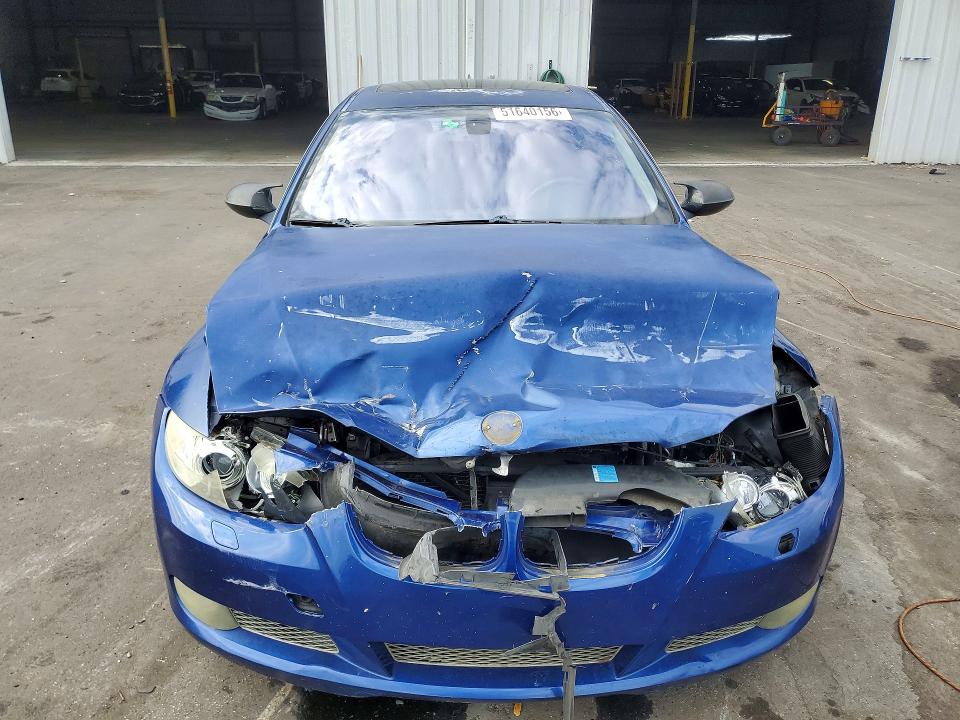 Продажа на аукционе авто 2007 Bmw 335, vin: WBAWB73507P031154, номер лота: 51640156