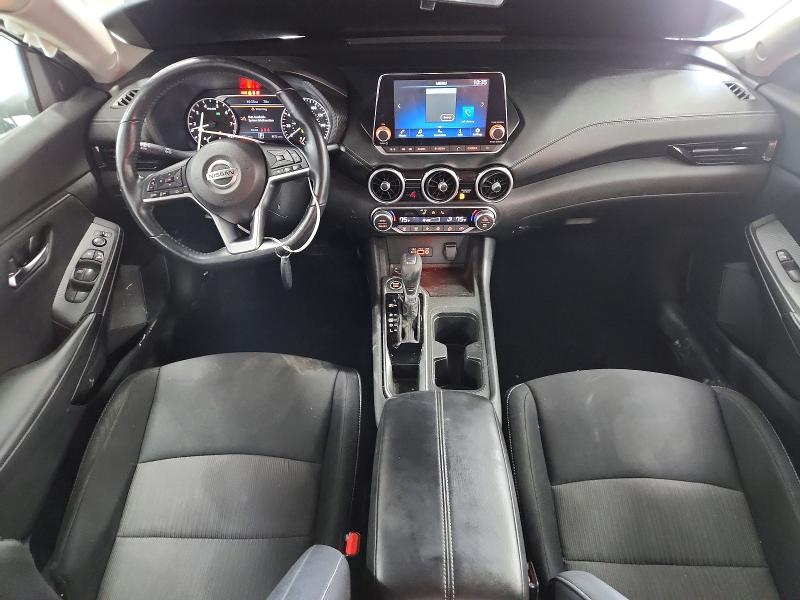 Auction sale of the 2022 Nissan Sentra, vin: 3N1AB8CV9NY217003, lot number: 48757386