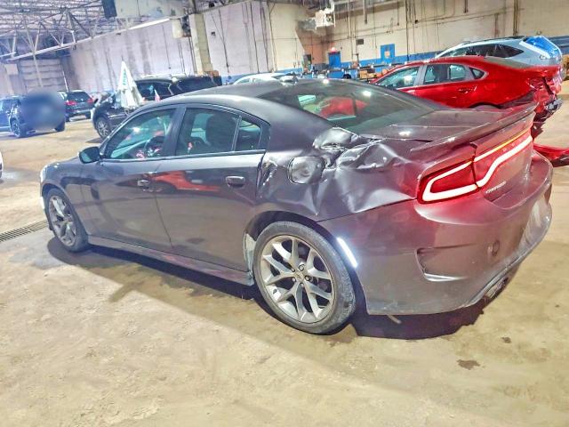 Продаж на аукціоні авто 2021 Dodge Charger, vin: 2C3CDXHG4MH536810, номер лоту: 49791886