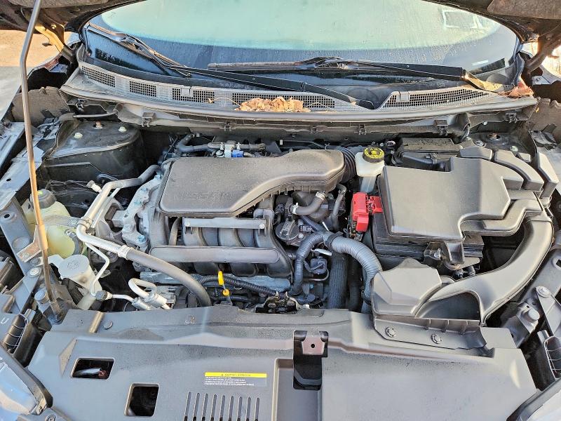 50673296 :رقم المزاد ، JN1BJ1AW9MW425026 vin ، 2021 Nissan Rogue Sport مزاد بيع