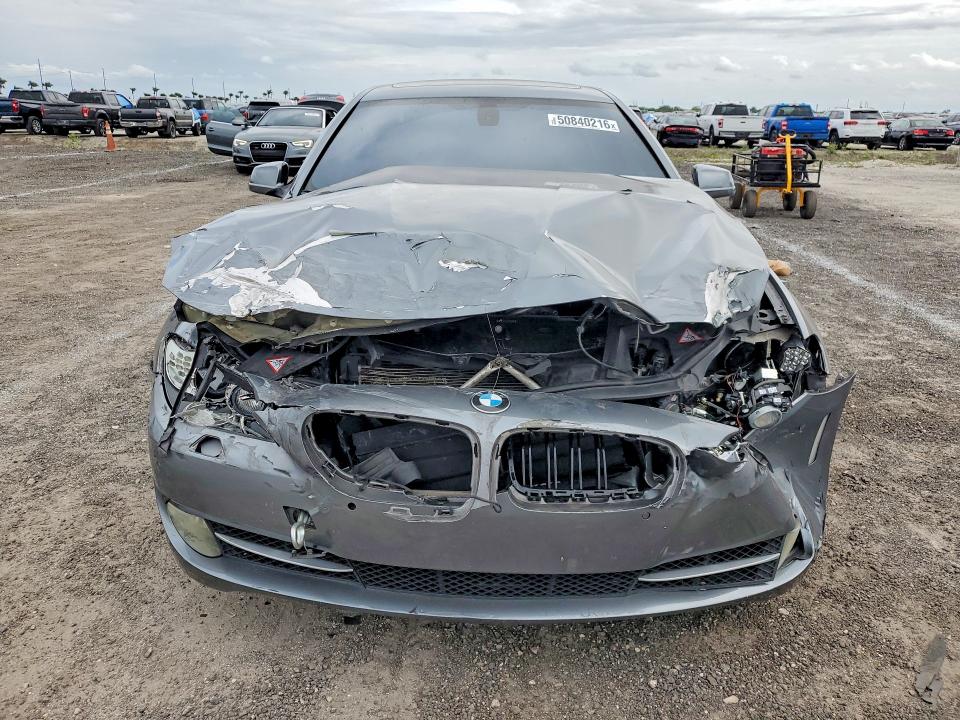 Продажа на аукционе авто 2012 Bmw 535, vin: WBAFR7C55CC809445, номер лота: 50840216
