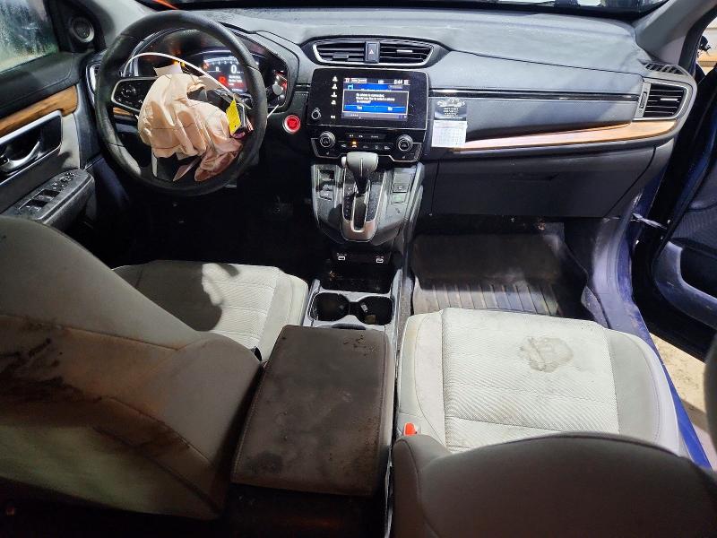 48592806 :رقم المزاد ، 2HKRW2H52LH664891 vin ، 2020 Honda Cr-v مزاد بيع