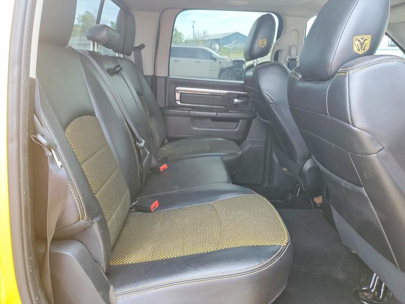 49972546 :رقم المزاد ، 1C6RR7MT8GS322577 vin ، 2016 Ram 1500 مزاد بيع