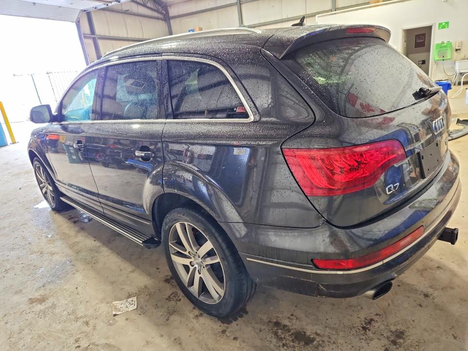 Aukcja sprzedaży 2014 Audi Q7, vin: WA1VGCFE9ED000627, numer aukcji: 49648926
