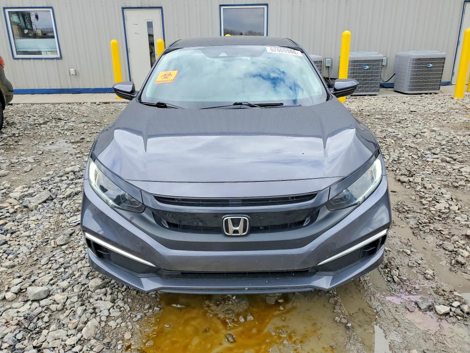 Продаж на аукціоні авто 2019 Honda Civic, vin: 2HGFC2F67KH549932, номер лоту: 52069986