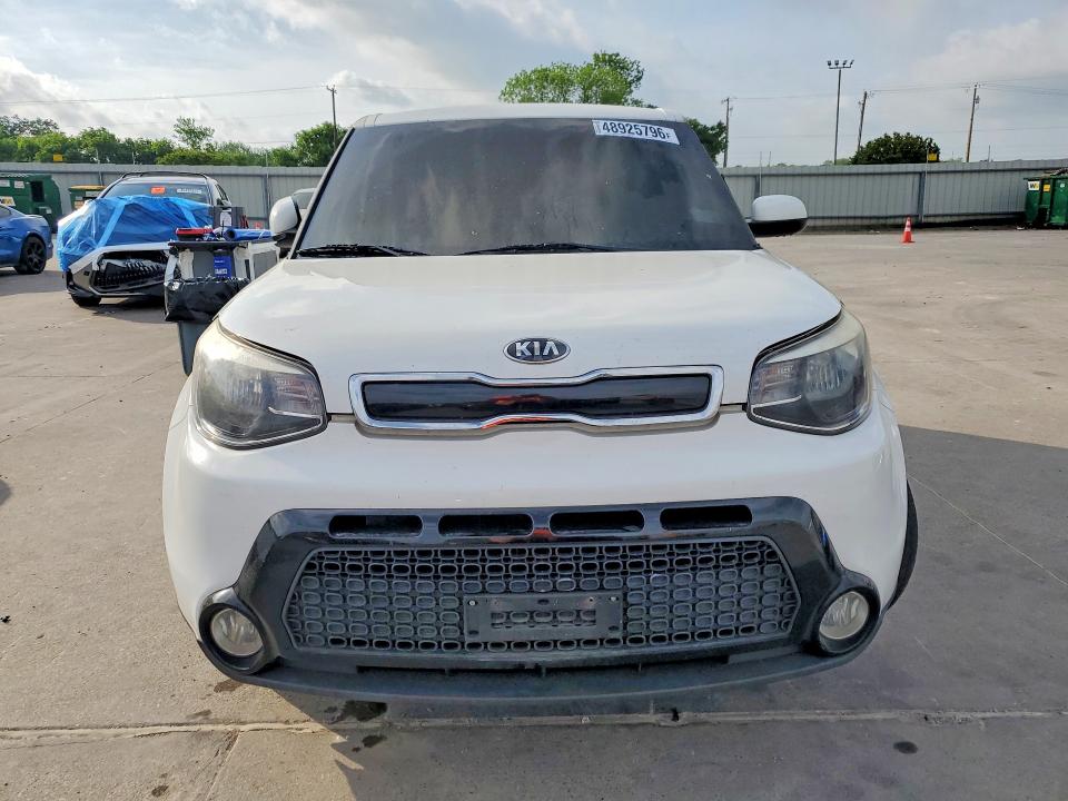 2016 Kia Soul მანქანა იყიდება აუქციონზე, vin: KNDJP3A59G7349137, აუქციონის ნომერი: 48925796