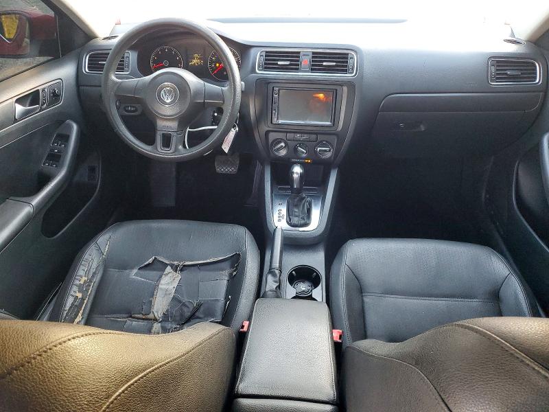 2012 Volkswagen Jetta მანქანა იყიდება აუქციონზე, vin: 3VWDP7AJ7CM050082, აუქციონის ნომერი: 49765186