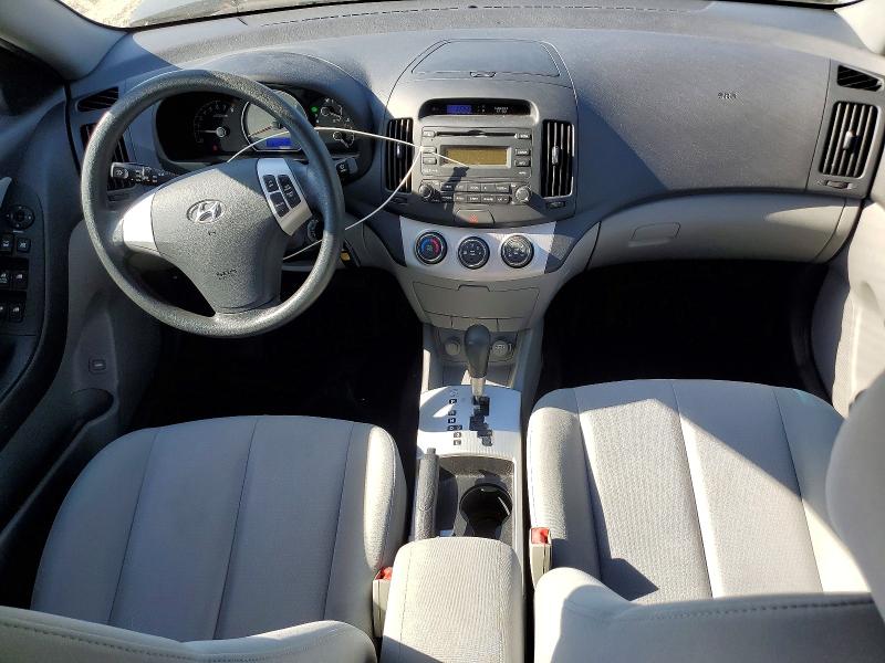 50154866 :رقم المزاد ، KMHDU46D08U553268 vin ، 2008 Hyundai Elantra مزاد بيع