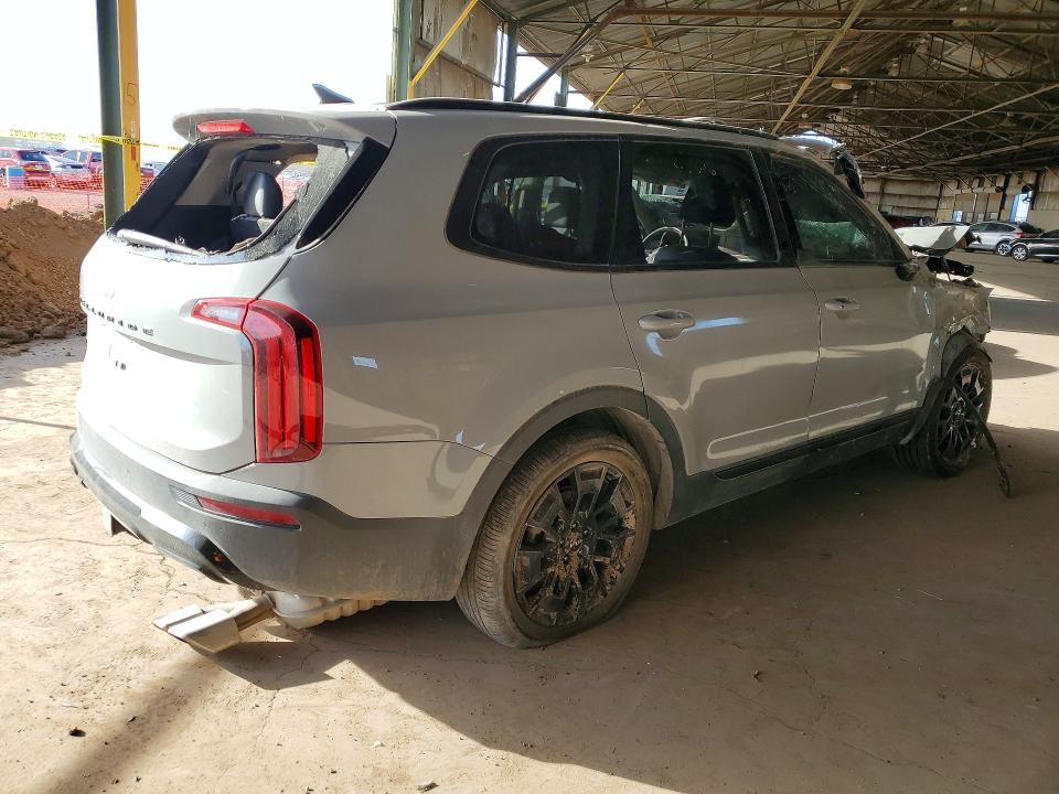 Aukcja sprzedaży 2022 Kia Telluride, vin: 5XYP3DHC6NG310666, numer aukcji: 50913606