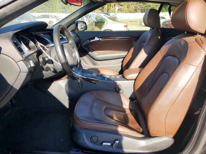 Aukcja sprzedaży 2015 Audi A5, vin: WAUCFAFH1FN011497, numer aukcji: 49962676