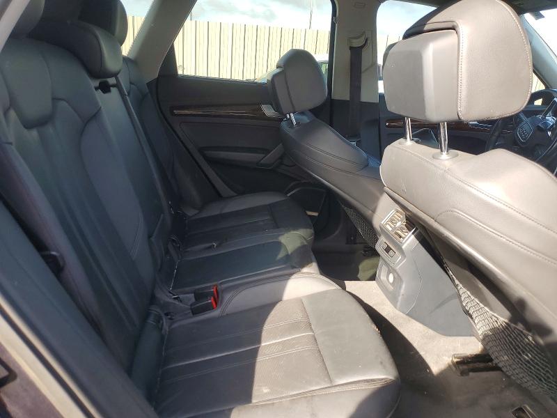 Aukcja sprzedaży 2018 Audi Q5, vin: WA1BNAFY8J2042770, numer aukcji: 49676186