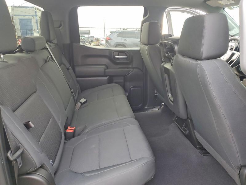 2019 Chevrolet Silverado მანქანა იყიდება აუქციონზე, vin: 1GCPWBEF9KZ426872, აუქციონის ნომერი: 49594566
