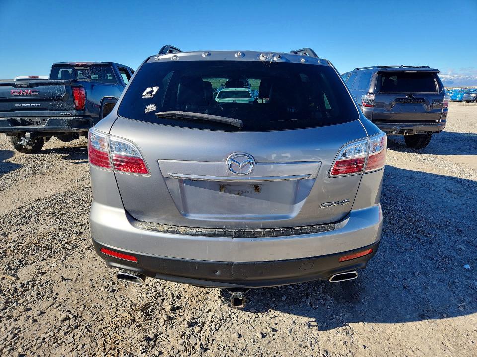 2012 Mazda Cx-9 მანქანა იყიდება აუქციონზე, vin: JM3TB2DV7C0355574, აუქციონის ნომერი: 48434496