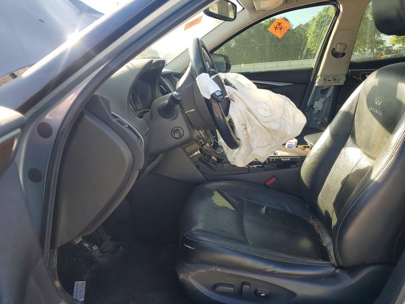 Aukcja sprzedaży 2014 Infiniti Q50, vin: JN1BV7AP8EM677055, numer aukcji: 50420396