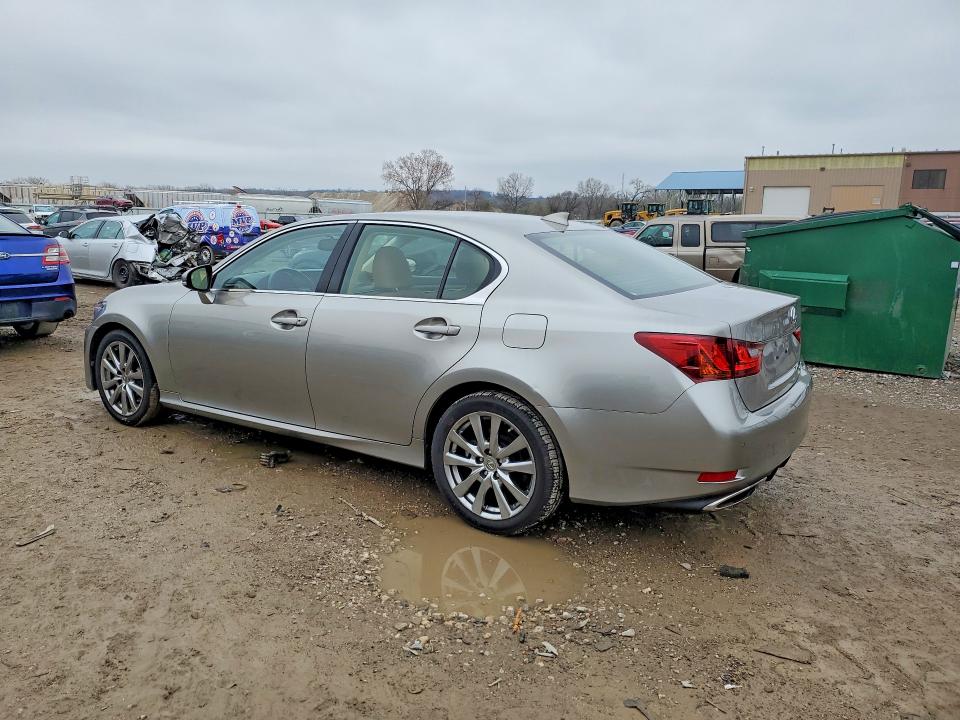 Продаж на аукціоні авто 2015 Lexus Gs 350, vin: JTHCE1BL3FA006601, номер лоту: 47602096