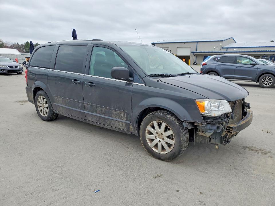 49548596 :رقم المزاد ، 2D4RN5DG8BR720977 vin ، 2011 Dodge Grand Caravan مزاد بيع