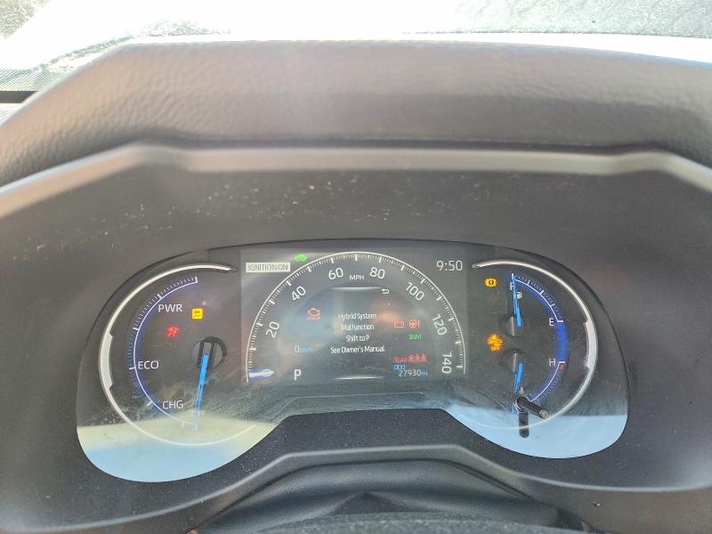 Продаж на аукціоні авто 2024 Toyota Rav4 Hybrid, vin: 2T3B6RFVXRW052890, номер лоту: 49116126