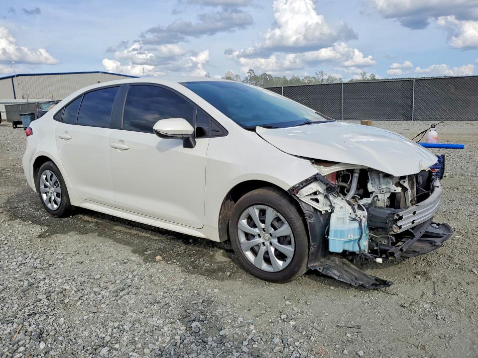 Продаж на аукціоні авто 2020 Toyota Corolla, vin: 5YFEPRAE1LP113806, номер лоту: 47647166