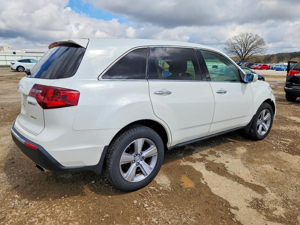 Aukcja sprzedaży 2012 Acura Mdx, vin: 2HNYD2H31CH540775, numer aukcji: 49733236