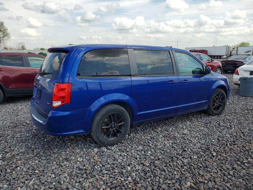 Продажа на аукционе авто 2020 Dodge Grand Caravan, vin: 2C4RDGEG4LR199042, номер лота: 49934726