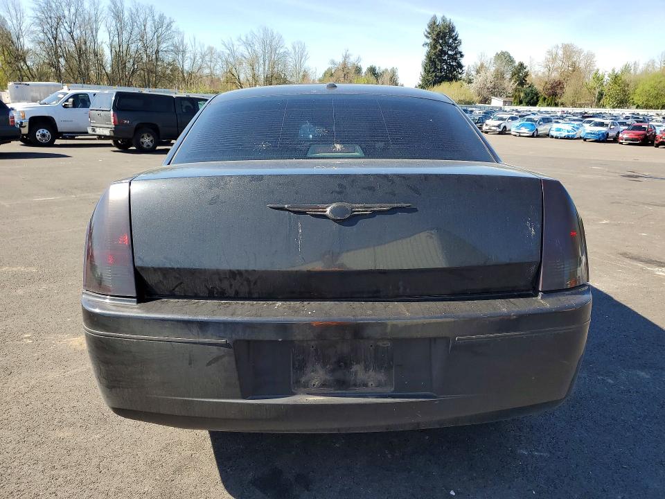 Aukcja sprzedaży 2007 Chrysler 300, vin: 2C3LA53G37H776147, numer aukcji: 48686406
