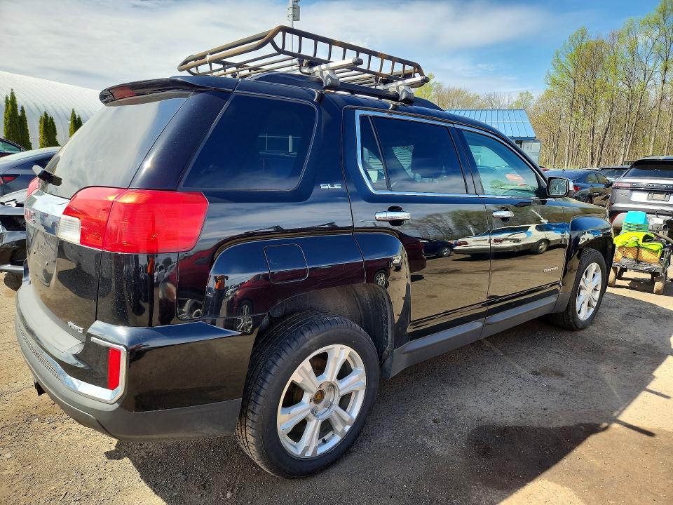 2016 Gmc Terrain მანქანა იყიდება აუქციონზე, vin: 2GKFLTEK8G6258110, აუქციონის ნომერი: 50965196