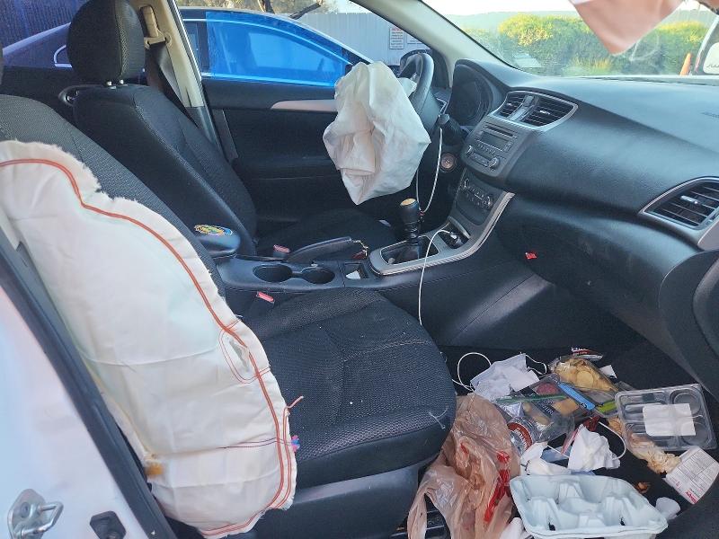 48874566 :رقم المزاد ، 3N1AB7AP4DL670259 vin ، 2013 Nissan Sentra مزاد بيع