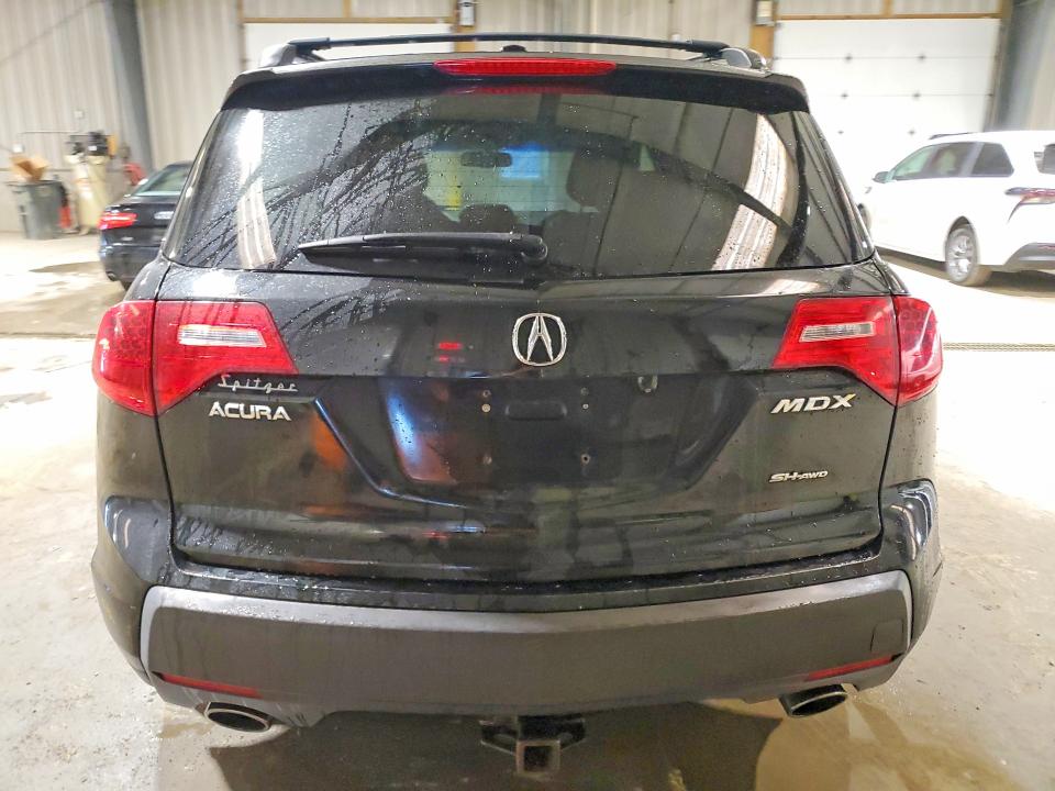 Aukcja sprzedaży 2008 Acura Mdx, vin: 2HNYD28778H541309, numer aukcji: 49147456